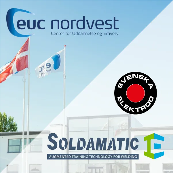 EUC Nordvest investerar för framtidens svetsutbildning