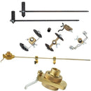 SKÄRSTÖD MED CENTRUMHÅLLARE T SMÅ HJUL