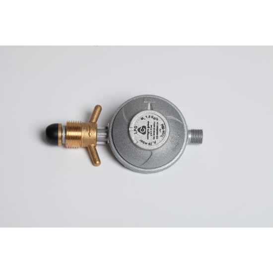 PROPANE REGULATOR 30 MBAR 0,885 X 1/14 LH