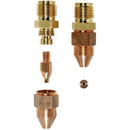 SKÄRMUNSTYCKE HA 121-4 AC