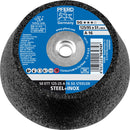 PFERD Slipskålar 50 ETT 125-25 A 16 SG STEELOX/M14