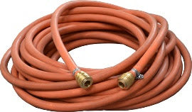Pump connection hose