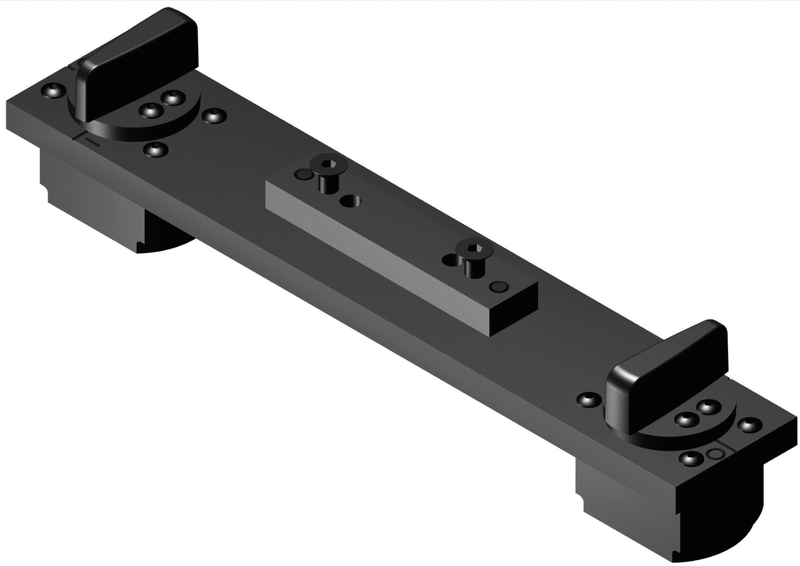 Lightweight Dual Magnetic Unit