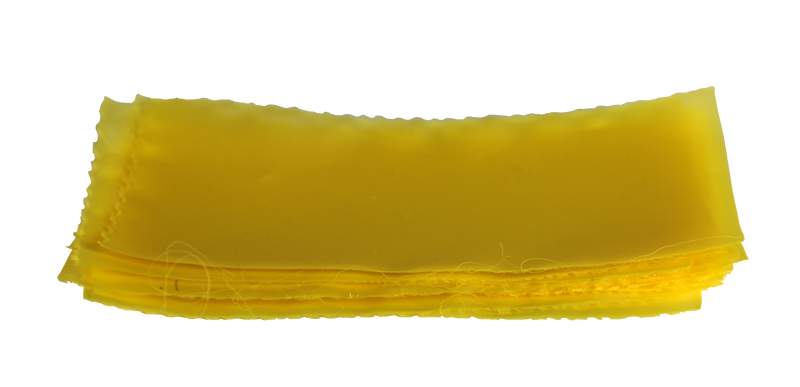 Cougartron gul membran 75 x 40mm (10st)