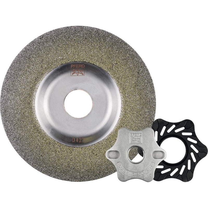 PFERD CC-GRIND-SOLID-DIAMOND CC-GRIND-SOLID-DIAMOND 125-22,23 D 427