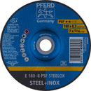 PFERD Navrondeller E 180-8 PSF STEELOX