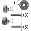 PFERD Spännflänsar FLS 98980037