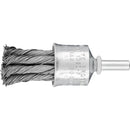 PFERD Ändborstar med skaft, virad tråd PBG 2323/6 ST 0,50