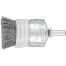 PFERD Ändborstar med skaft, vågig tråd PBUR 2530/6 ST 0,20