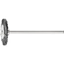 PFERD Cirkulärborstar med skaft, vågig tråd RBU 1902/2,34 SBS