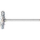 PFERD Cirkulärborstar med skaft, vågig tråd RBU 2202/3 SiC 320 0,55