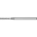 PFERD Hårdmetallfilar ZYA 0210/3 Z3 PLUS